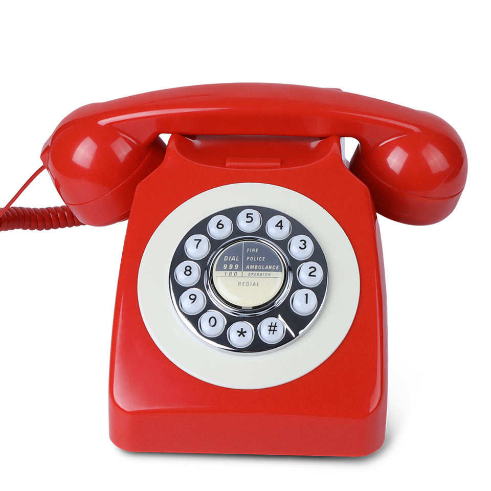 Esküvői telefonos vendégkönyv piros színben, esküvői telefon vendégkönyv, audio vendégkönyv